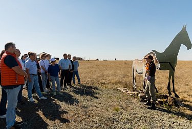 Возрождаем традиции туристических походов